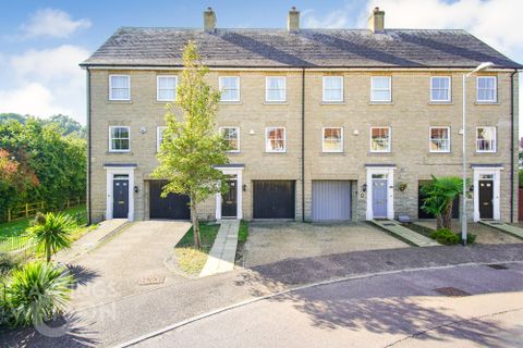 Vanguard Chase, Costessey, Norwich NR5