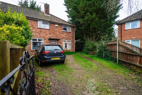 Ivory Road, Norwich, Norfolk NR4