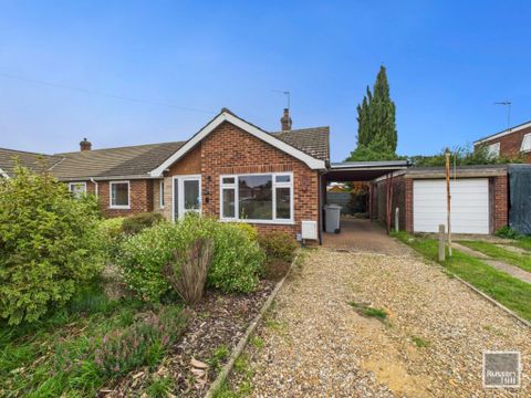 Mountfield Avenue, Hellesdon NR6