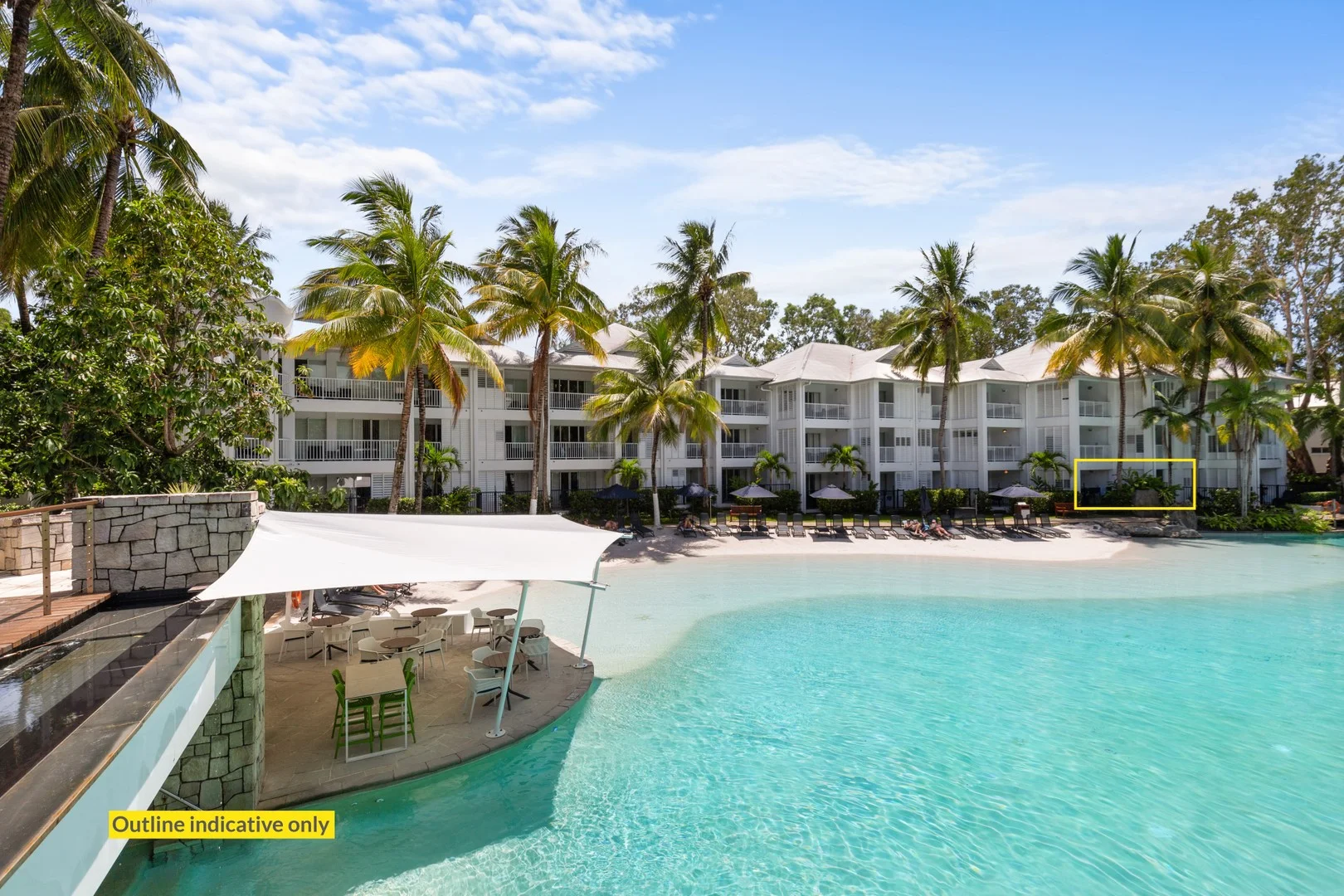 115-116/20-22 Davidson Street, Port Douglas QLD 4877