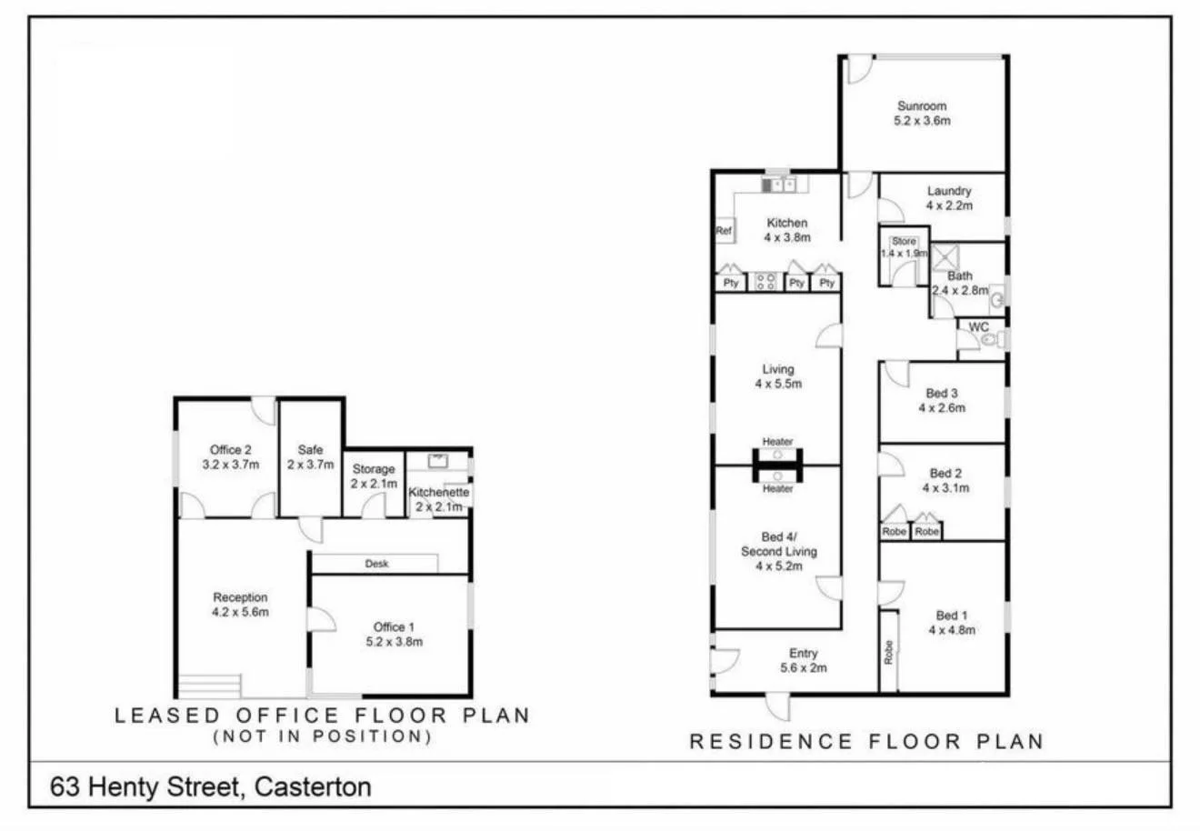 Additional image 23 of 63 Henty Street, Casterton VIC 3311