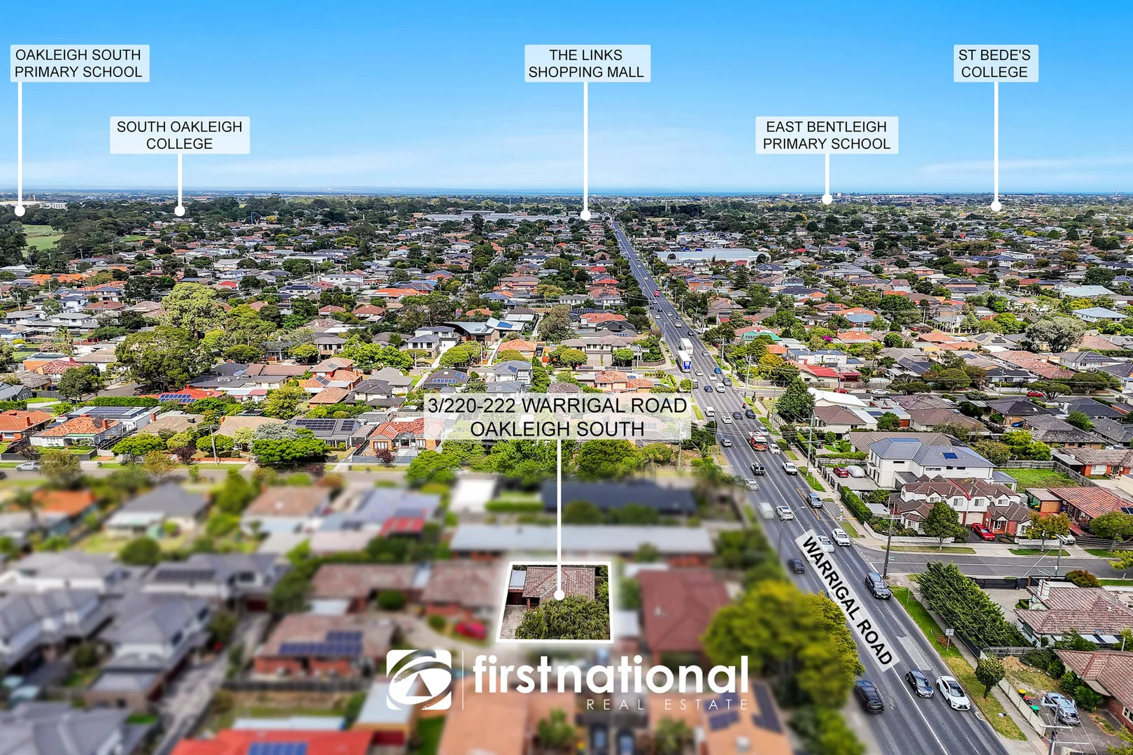 Additional image 15 of 3/220-222 Warrigal Road, Oakleigh South VIC 3167