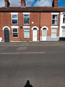 Heigham Street, Norwich NR2