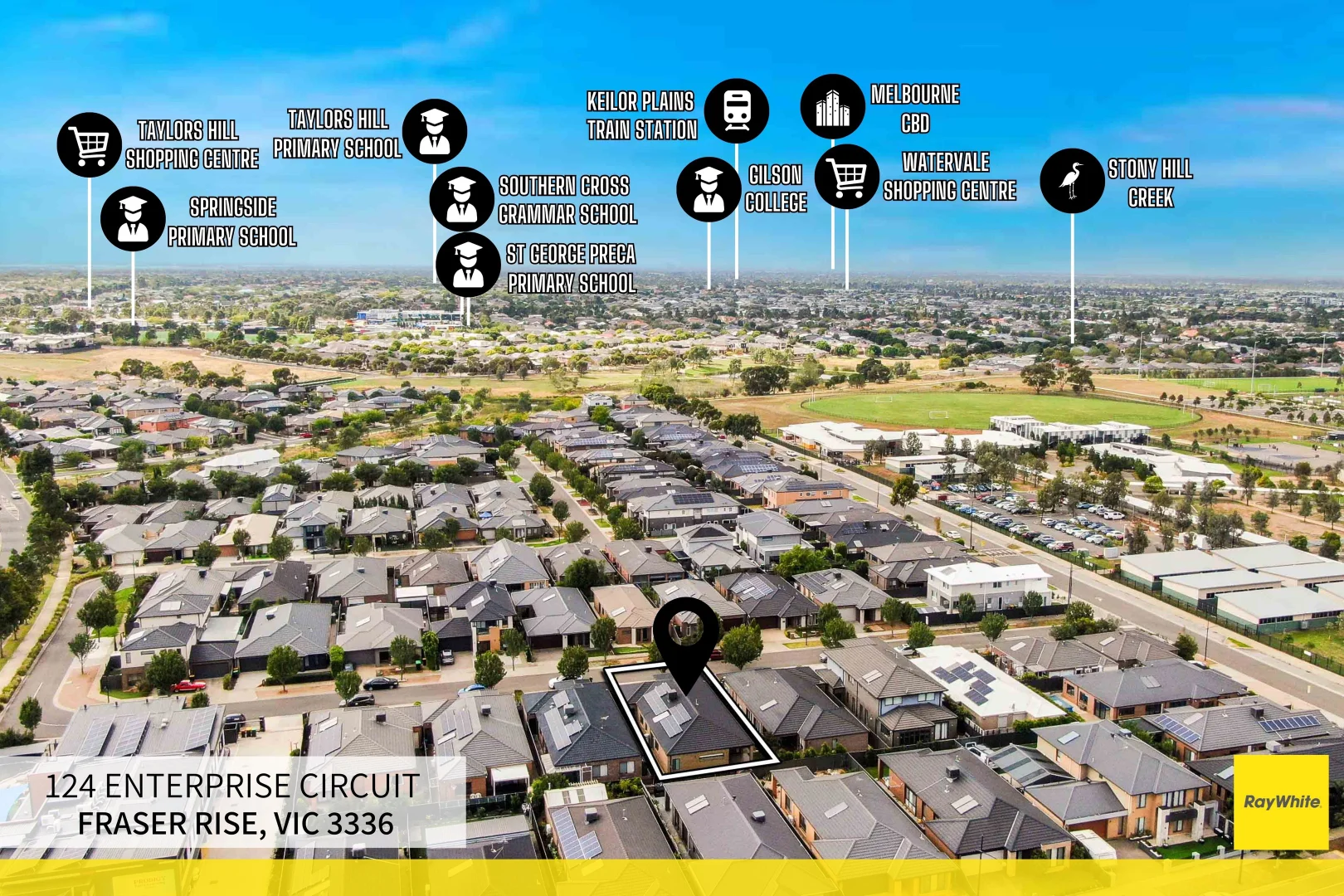 Additional image 20 of 124 Enterprise Circuit, Fraser Rise VIC 3336