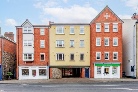 St. Andrew Street, Norwich NR2