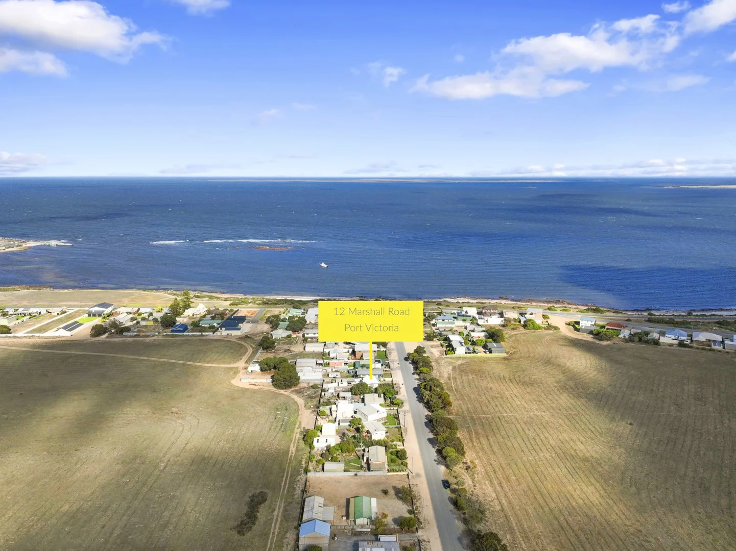 12 Marshall Road, Port Victoria SA 5573