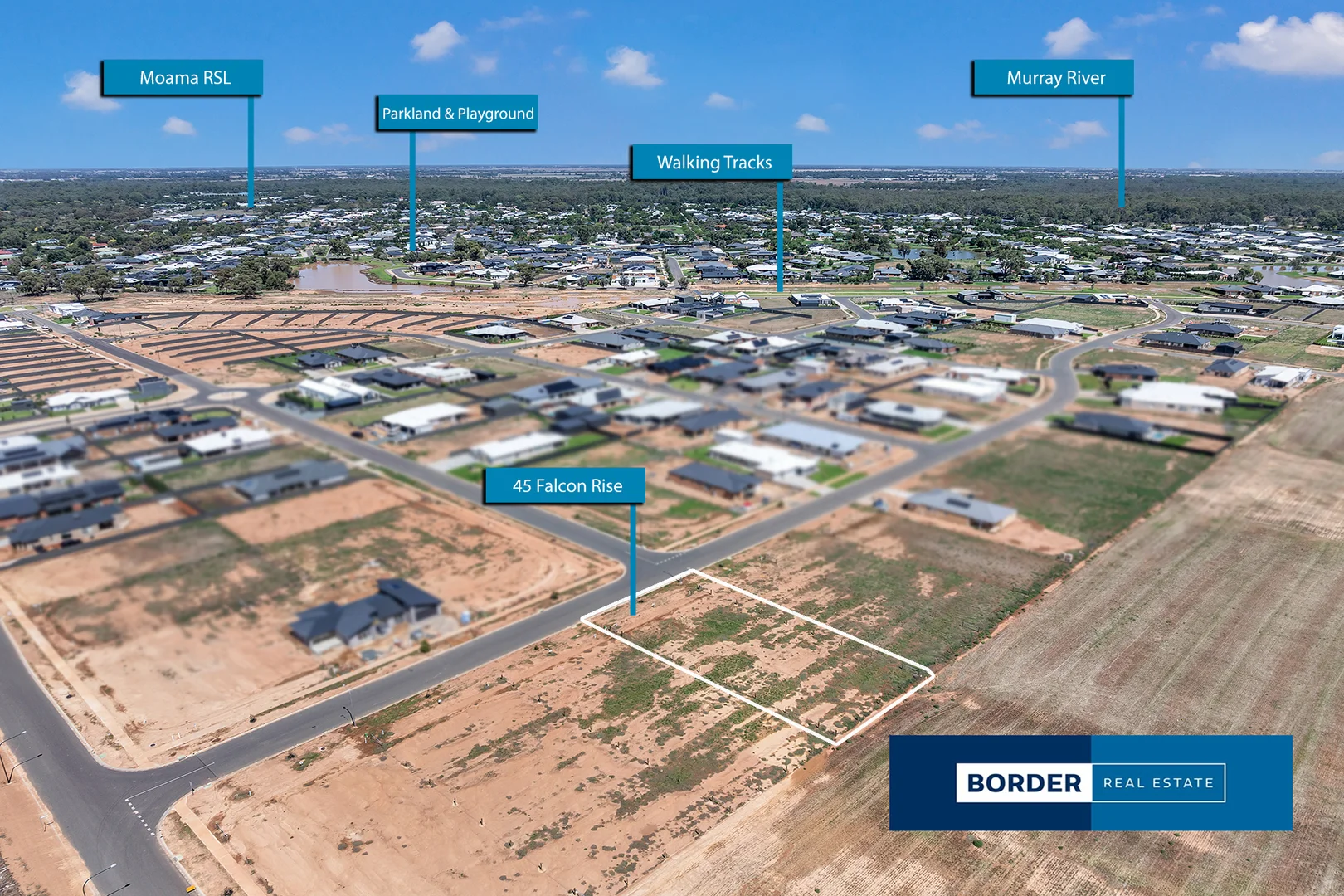 45 FALCON RISE, Moama NSW 2731 photo 2