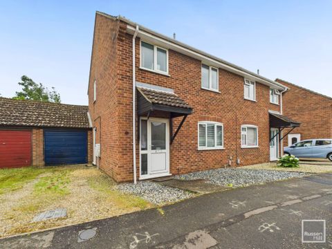Mill Croft Close, Costessey NR5