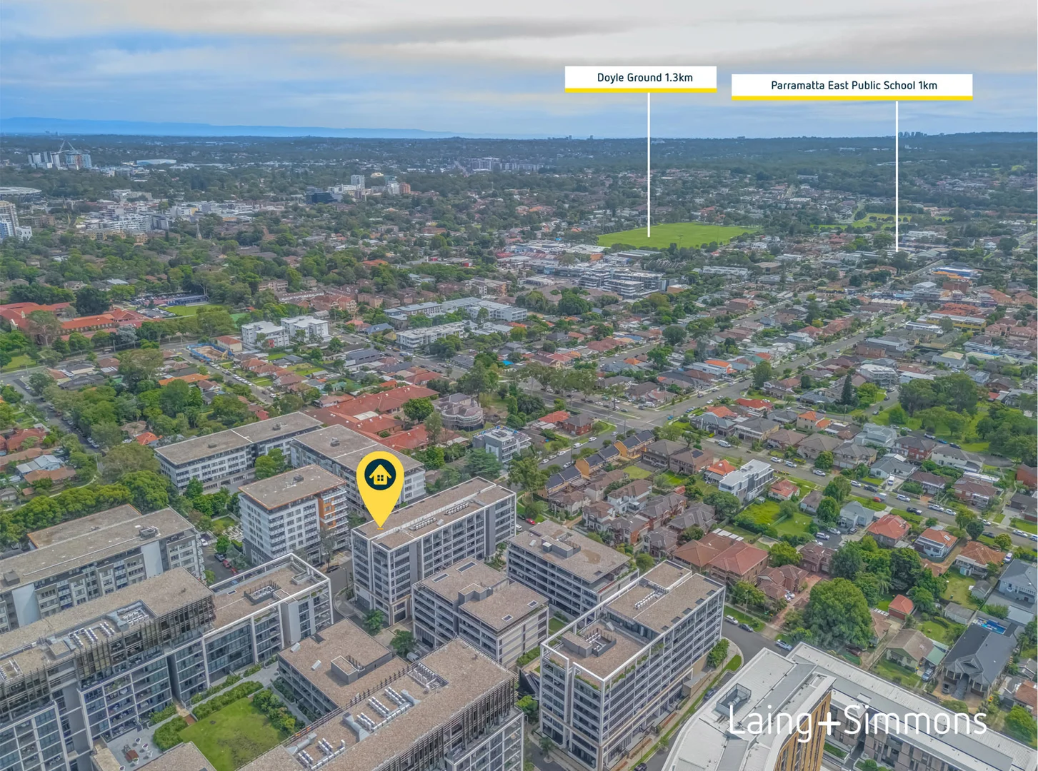 Additional image 16 of F929/1 Broughton Street, Parramatta NSW 2150