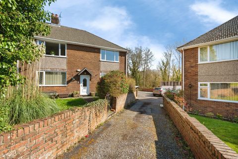 Byng Morris Close, Sketty, Swansea SA2