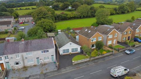 Glynhir Road, Pontarddulais, Swansea, West Glamorgan SA4