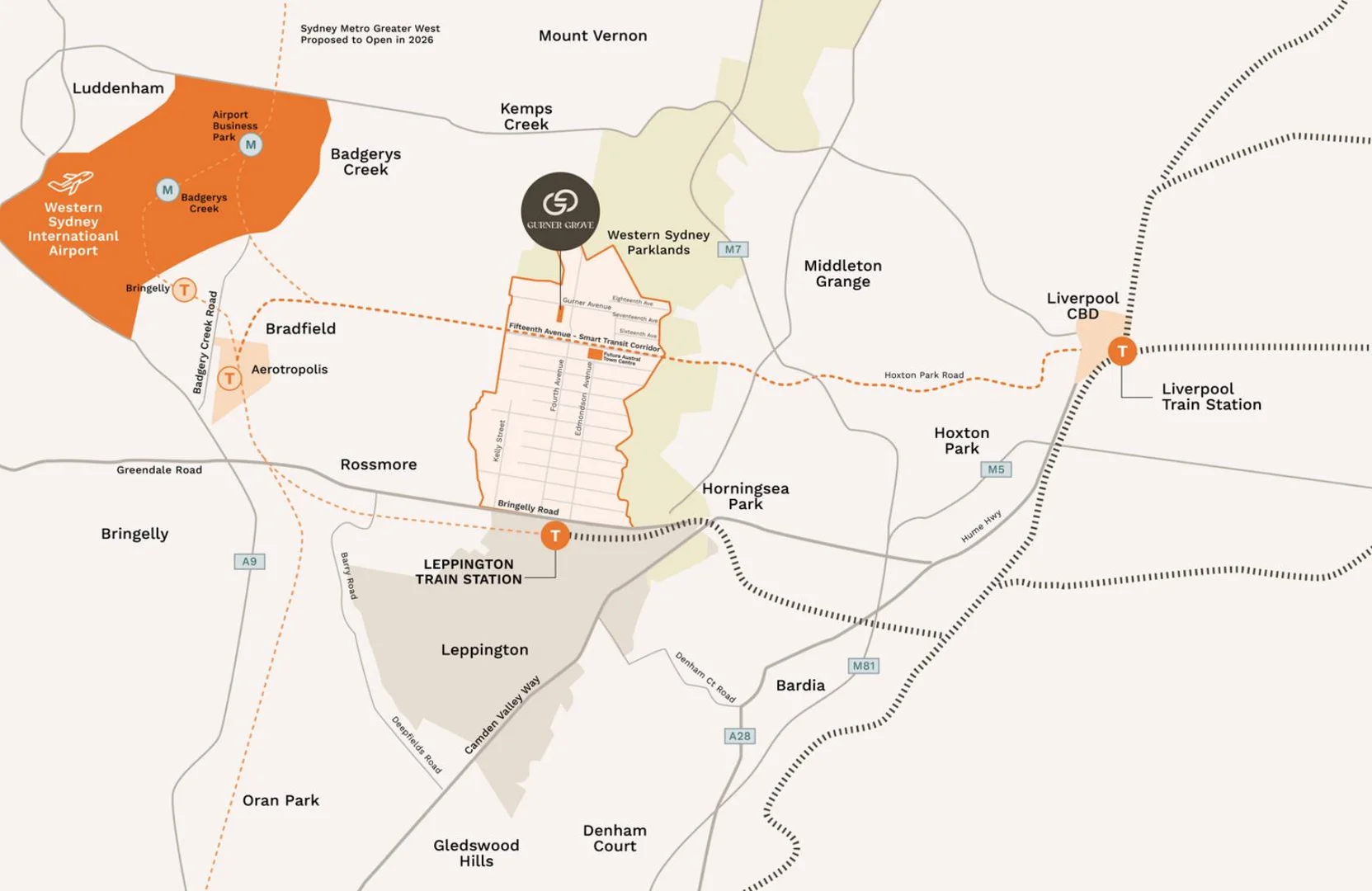 Additional image 4 of 124 Gurner Avenue, Austral NSW 2179