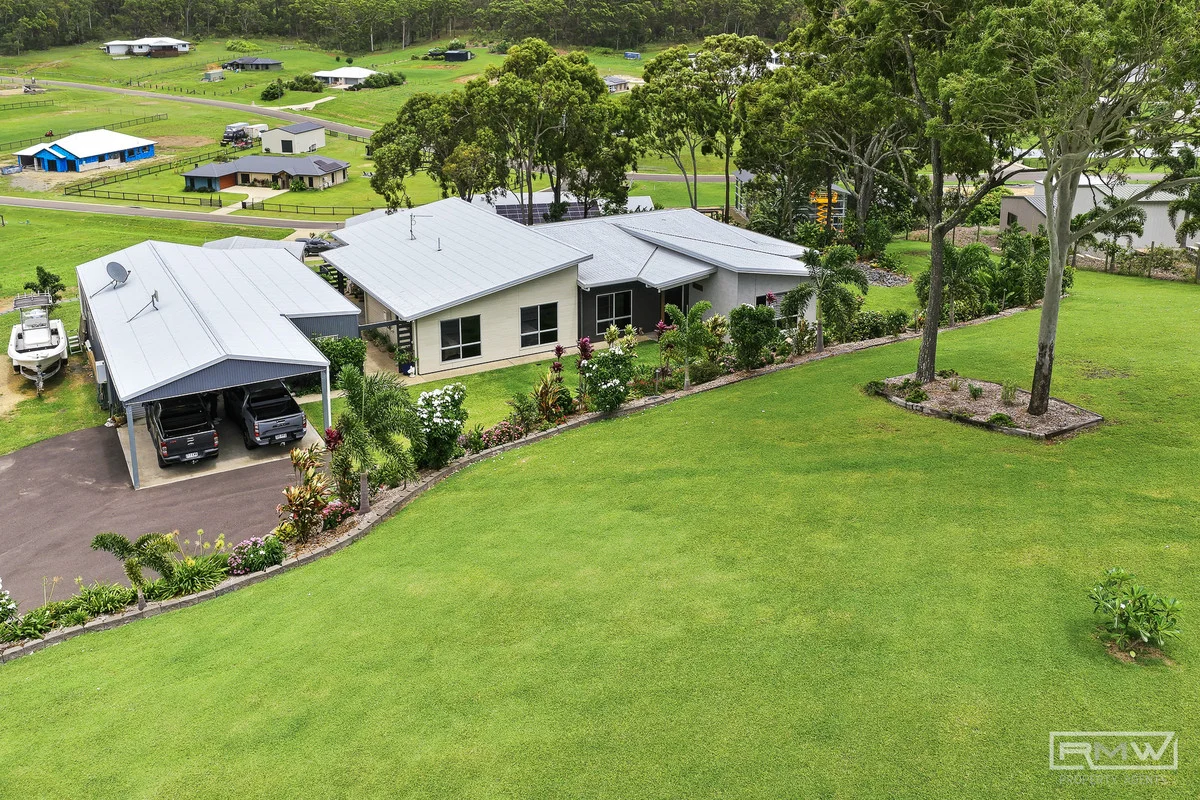 16 Ridgeline Drive, Tanby QLD 4703
