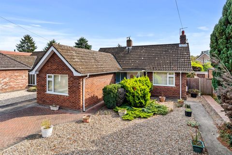 Beatty Road, Eaton Rise NR4