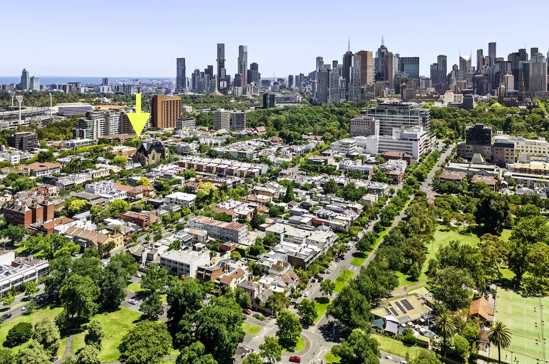 Additional image 14 of 18/53 Powlett Street, East Melbourne VIC 3002