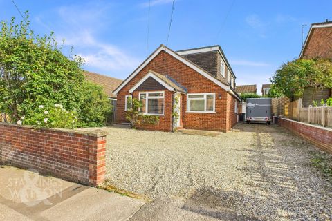Woodlands Road, New Costessey, Norwich NR5