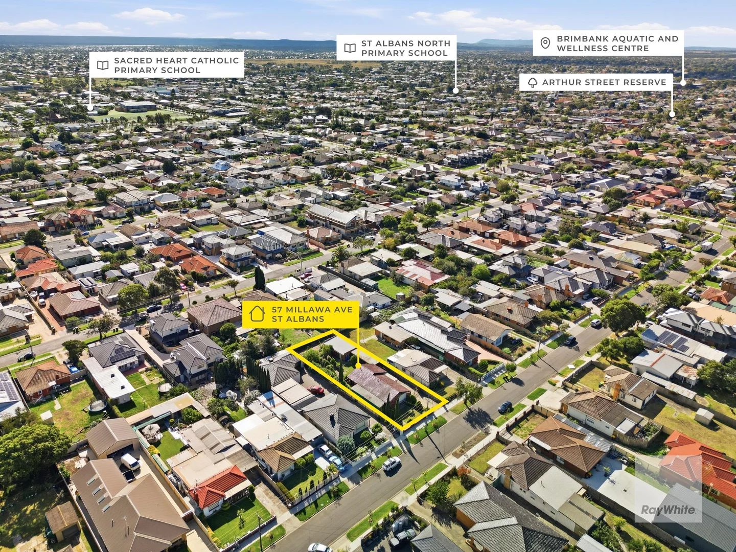 Additional image 16 of 57 Millawa Avenue, St Albans VIC 3021