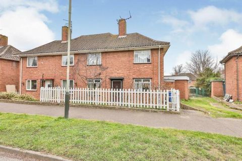 Wheatley Road, Norwich NR2