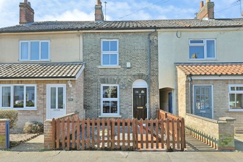 York Street, Norwich NR2