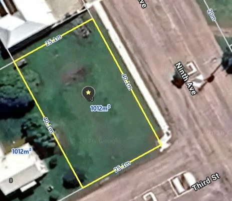10 Third Street, Home Hill QLD 4806
