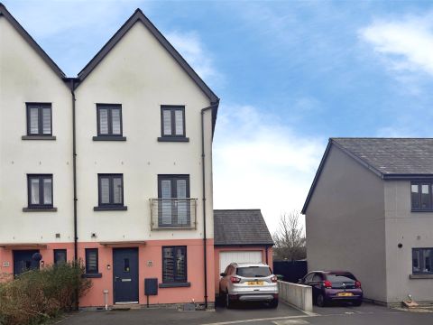 Kilmar Street, Plymouth, Devon PL9