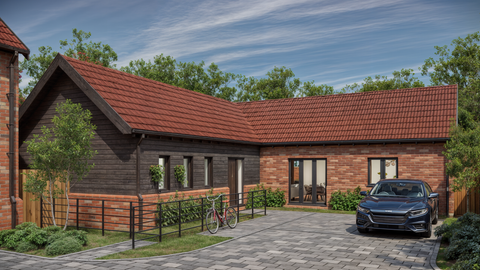 Plot 6, West Farm Barns, Thorpe St Andrew, Norwich, Norfolk NR7
