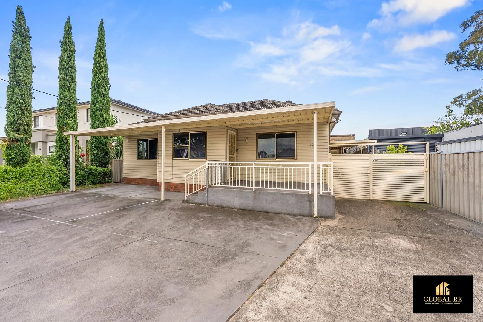 46 & 46a Dan Cres, Lansvale NSW 2166
