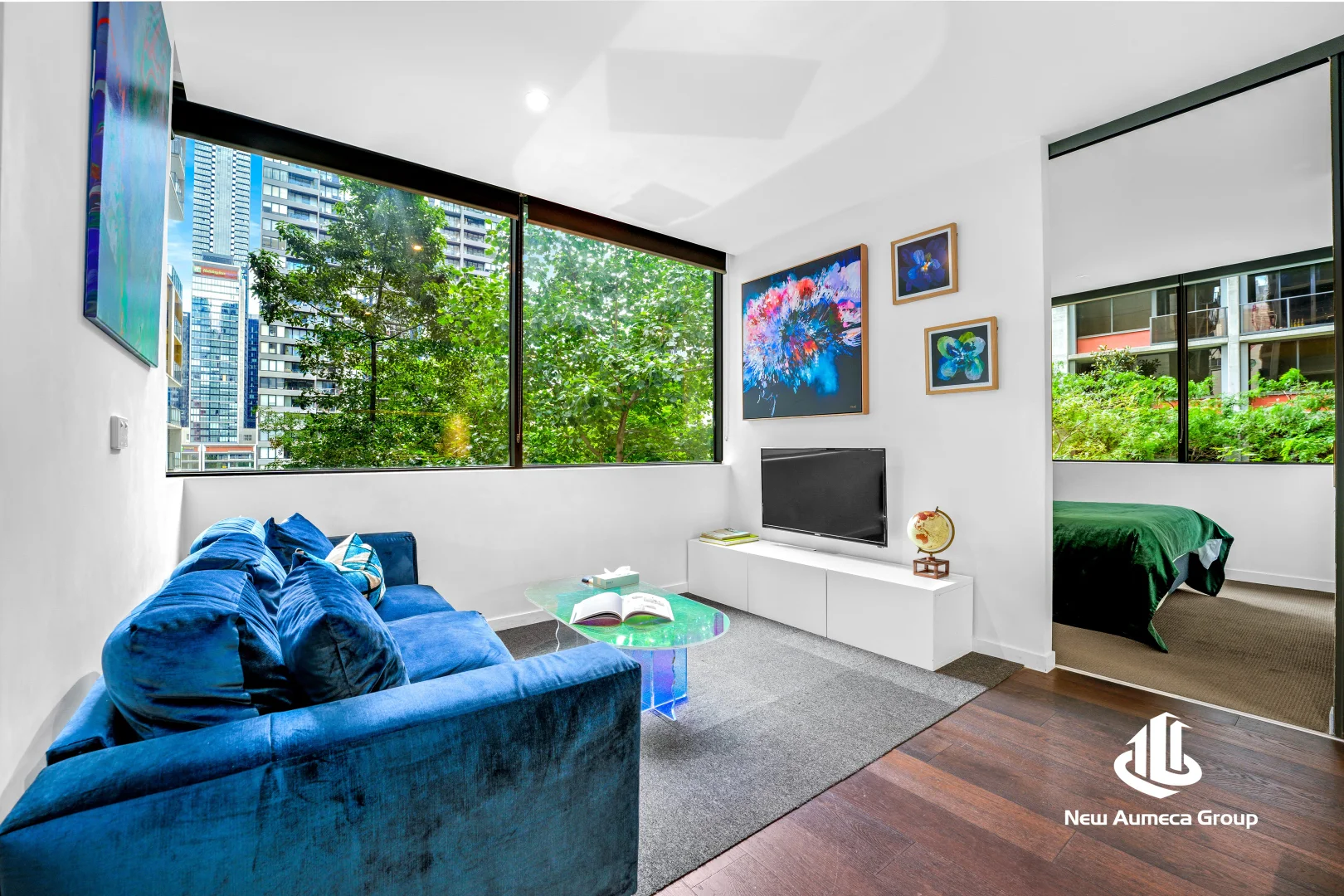 703/33 Rose Ln, Melbourne VIC 3000 photo 2