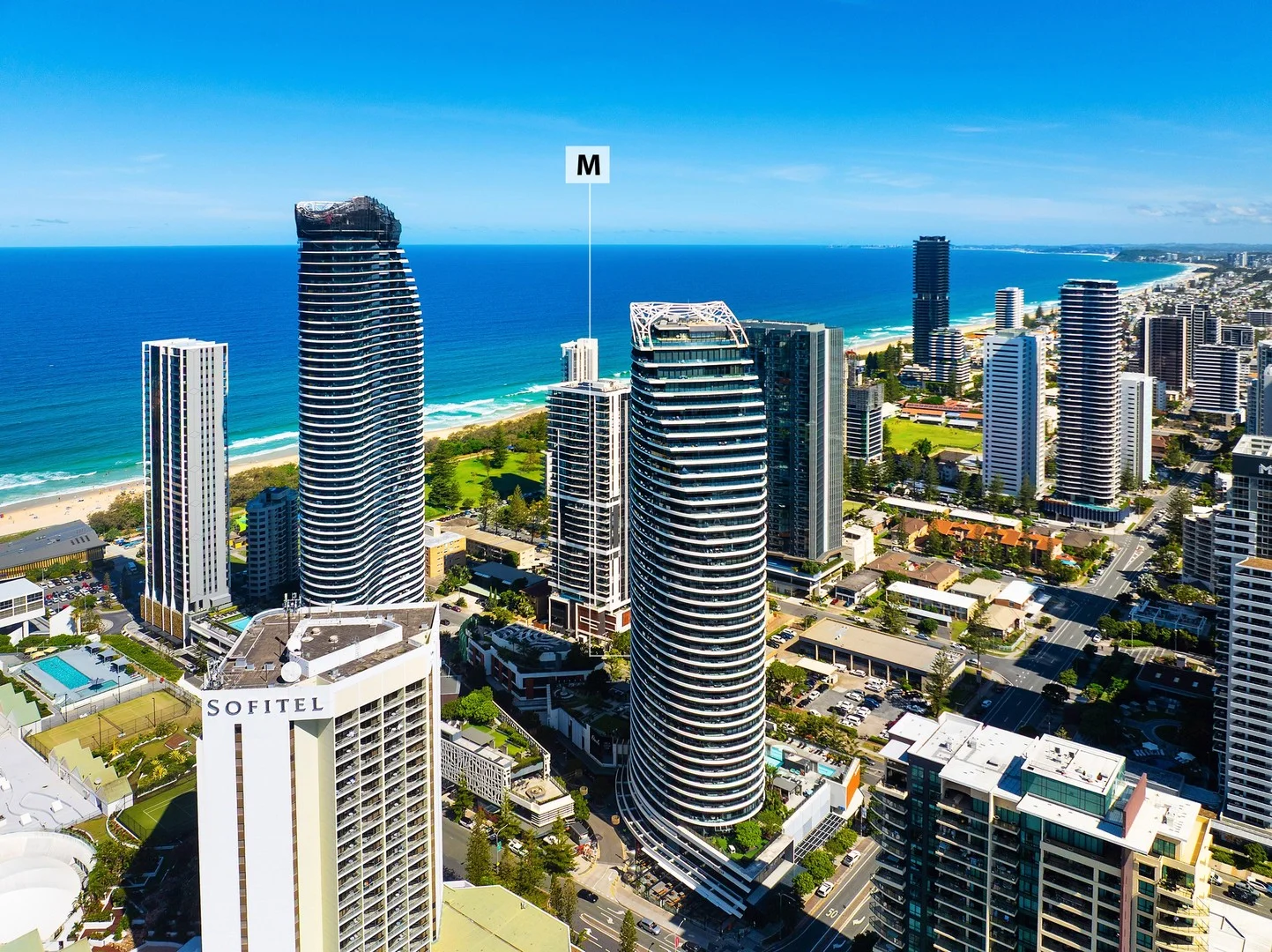 21505/21 Elizabeth Avenue, Broadbeach QLD 4218