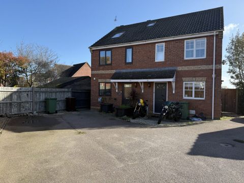 Maidens Close, Norwich NR7