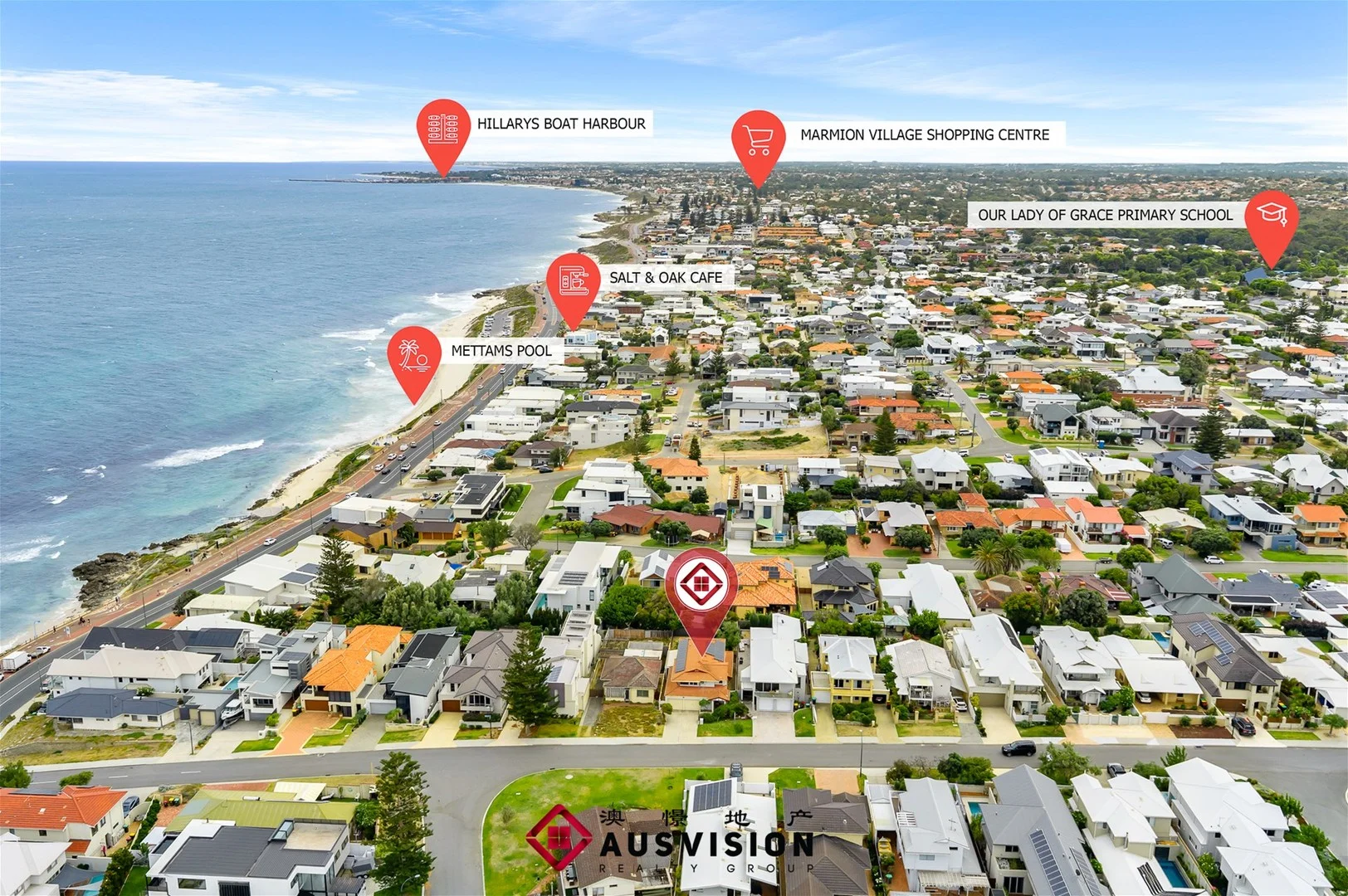 17 bailey street, Trigg WA 6029