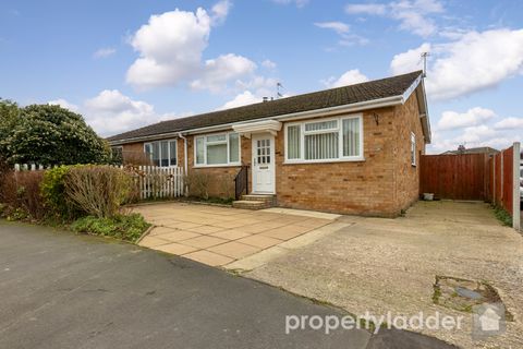 Merlin Avenue, Spowston, Norwich NR7