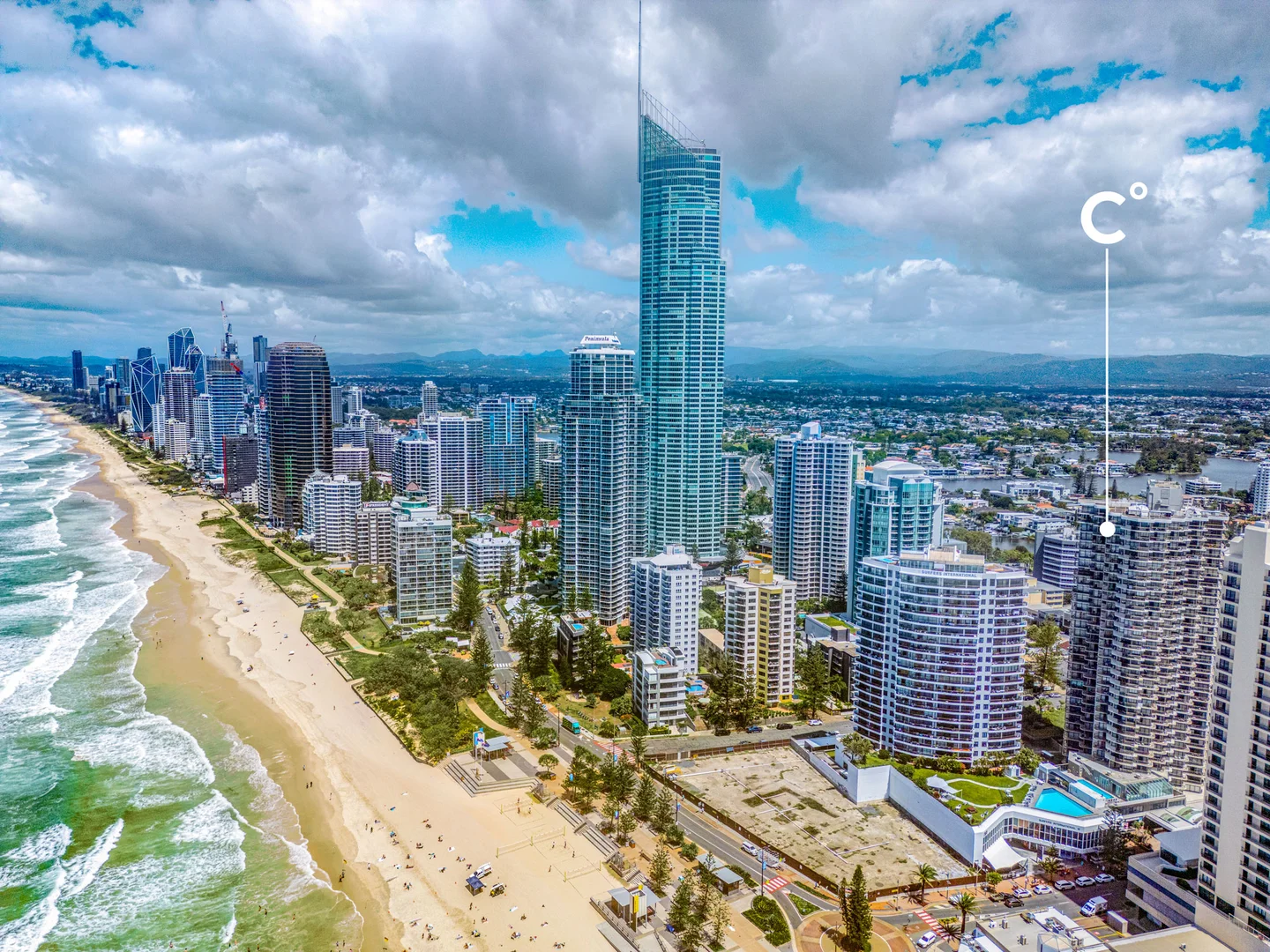 Additional image 3 of 3001 & 3002/18 Hanlan Street, Surfers Paradise QLD 4217