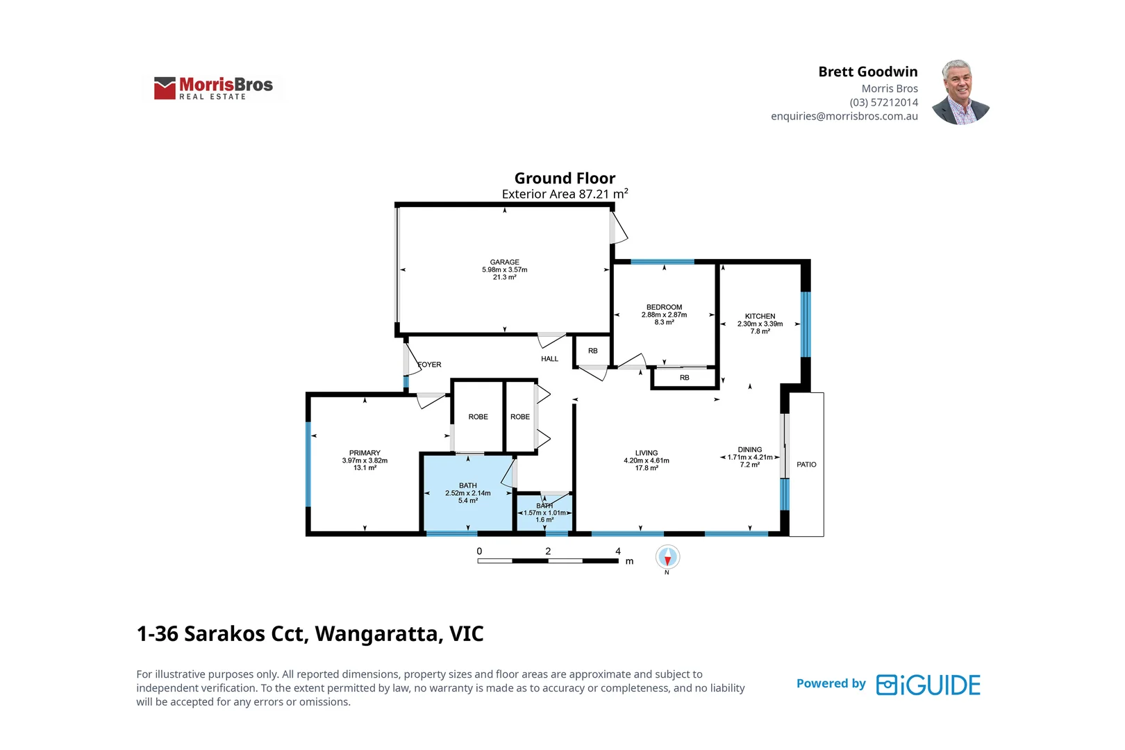 36 Sarakos Circuit, Wangaratta VIC 3677 photo 3