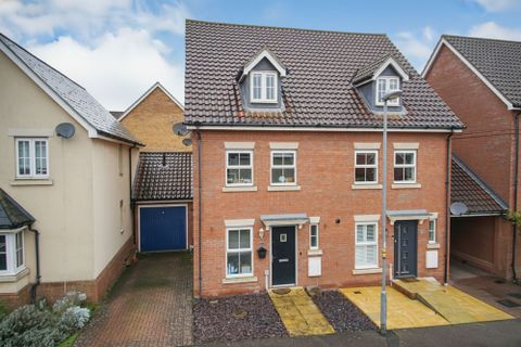 Bittern Road, Costessey, Norwich NR8