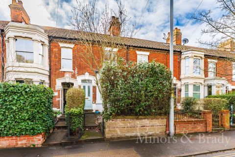 Unthank Road, Norwich NR4