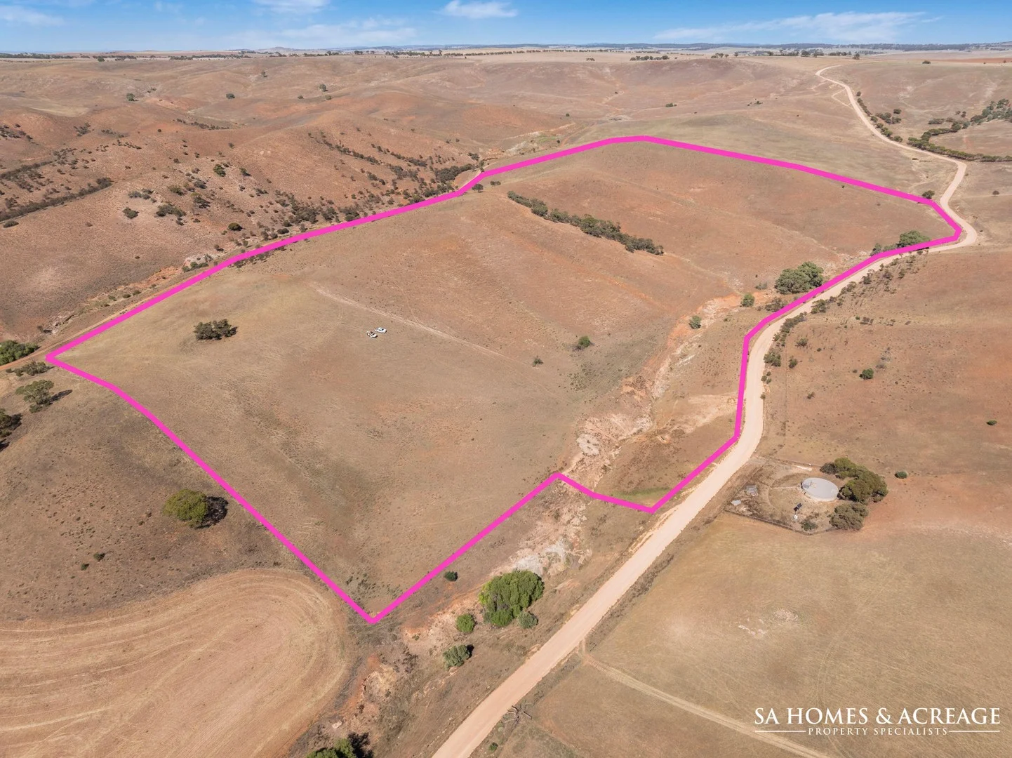 Lot 187 Cutting Road, Point Pass SA 5374