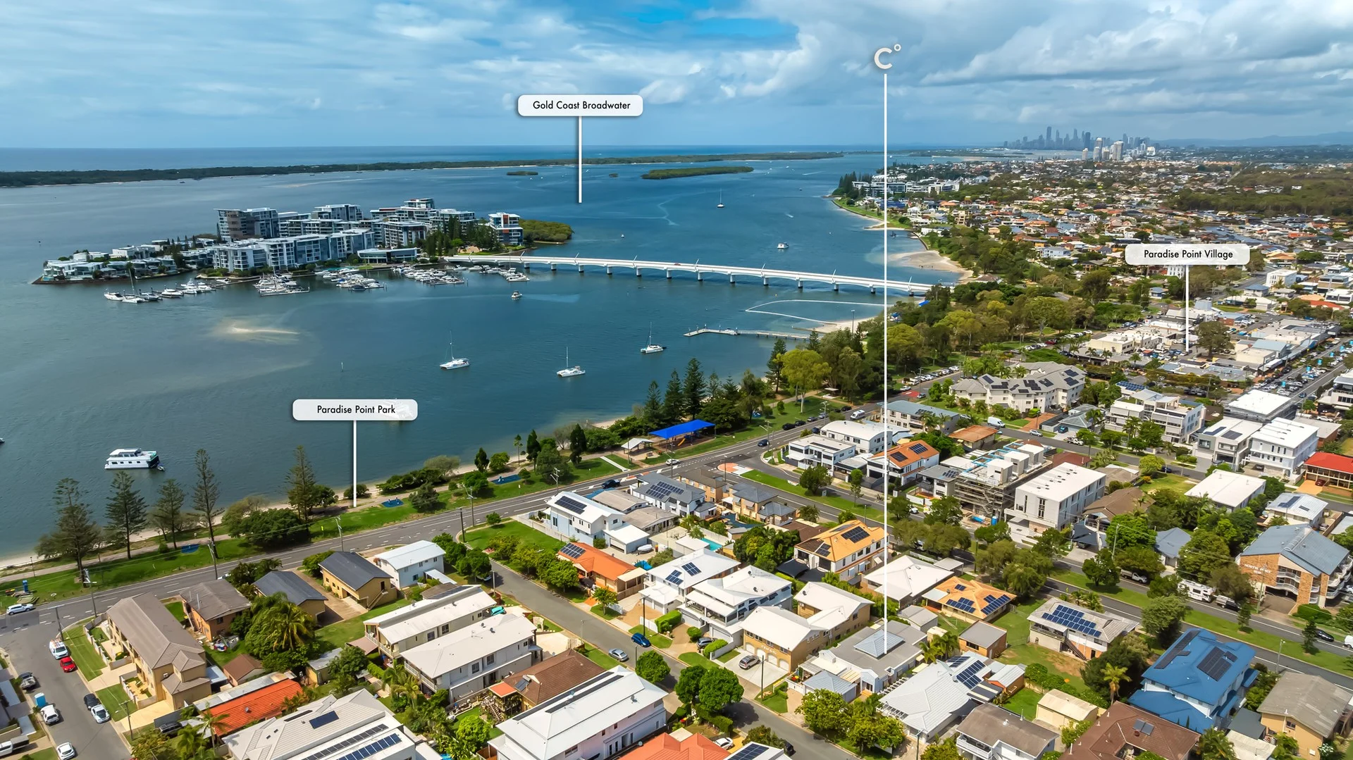 2/10 Nankeen Avenue, Paradise Point QLD 4216
