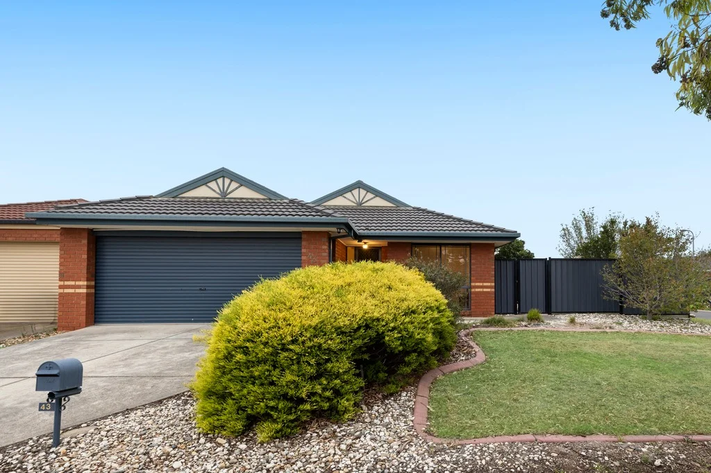 43 Breton Drive, Hoppers Crossing VIC 3029