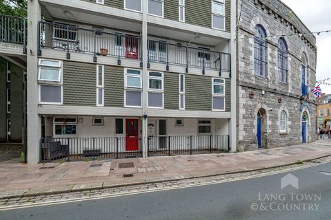 Southside Street, The Barbican, Plymouth. PL1