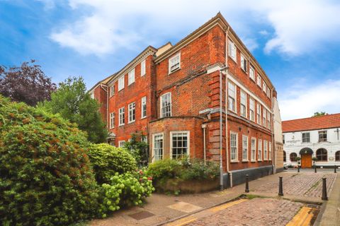 Calvert Street, Norwich NR3