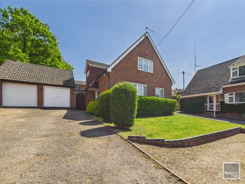 West Close, New Costessey NR5