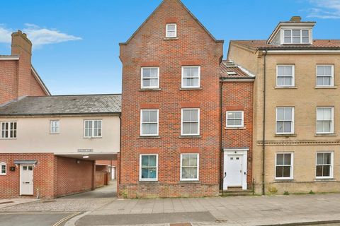 Polypin Yard, Norwich NR1