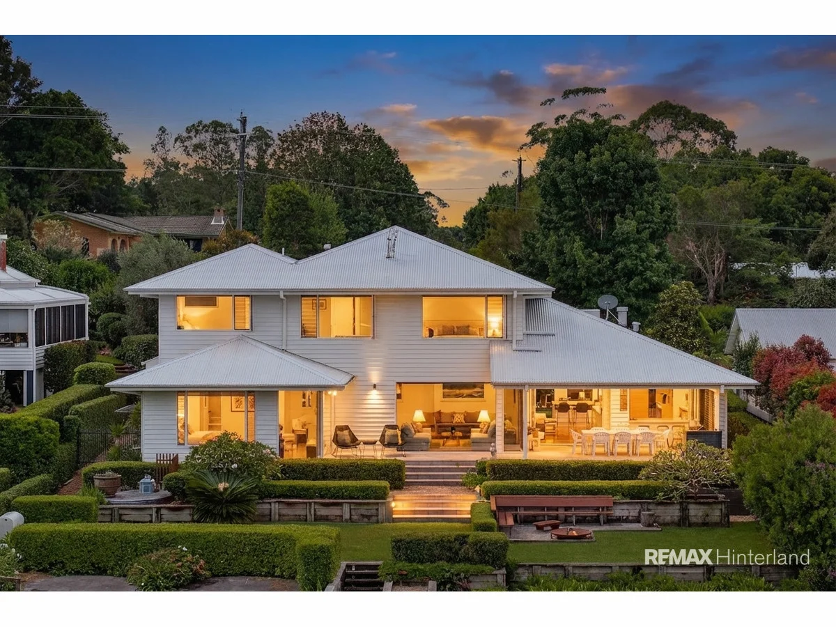547a Mountain View Road, Maleny QLD 4552