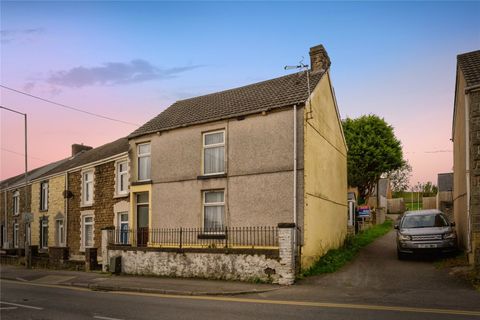 Pentregethin Road, Cwmbwrla, Swansea SA5