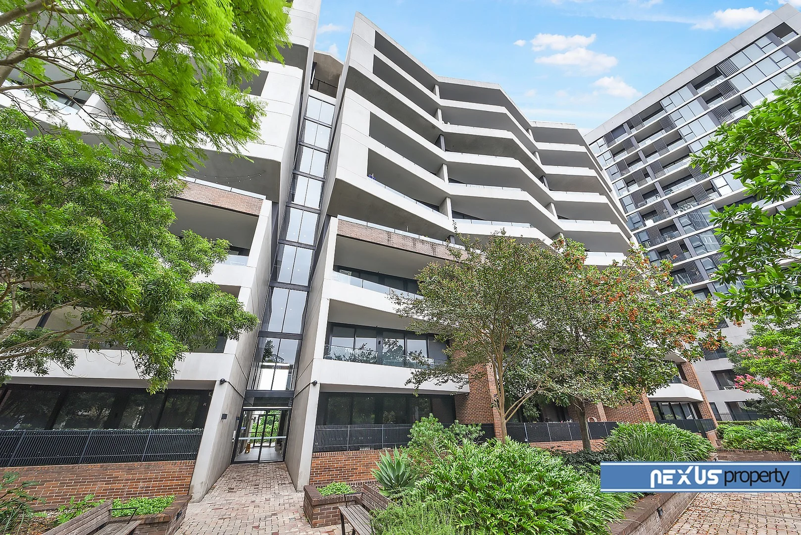 406/6B Atkinson Street, Liverpool NSW 2170