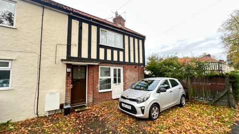 Gipsy Lane, West Norwich NR5