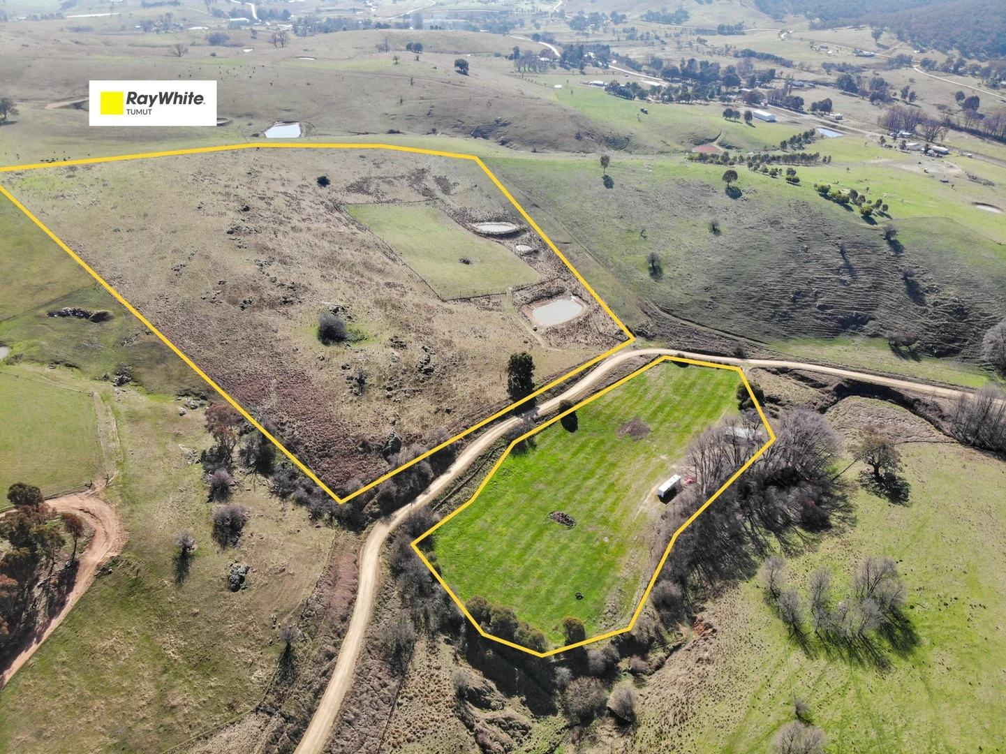 Lot 514 Back Sandy Gully Road, Adelong NSW 2729