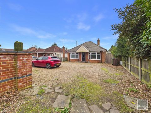Longwater Lane, New Costessey NR5