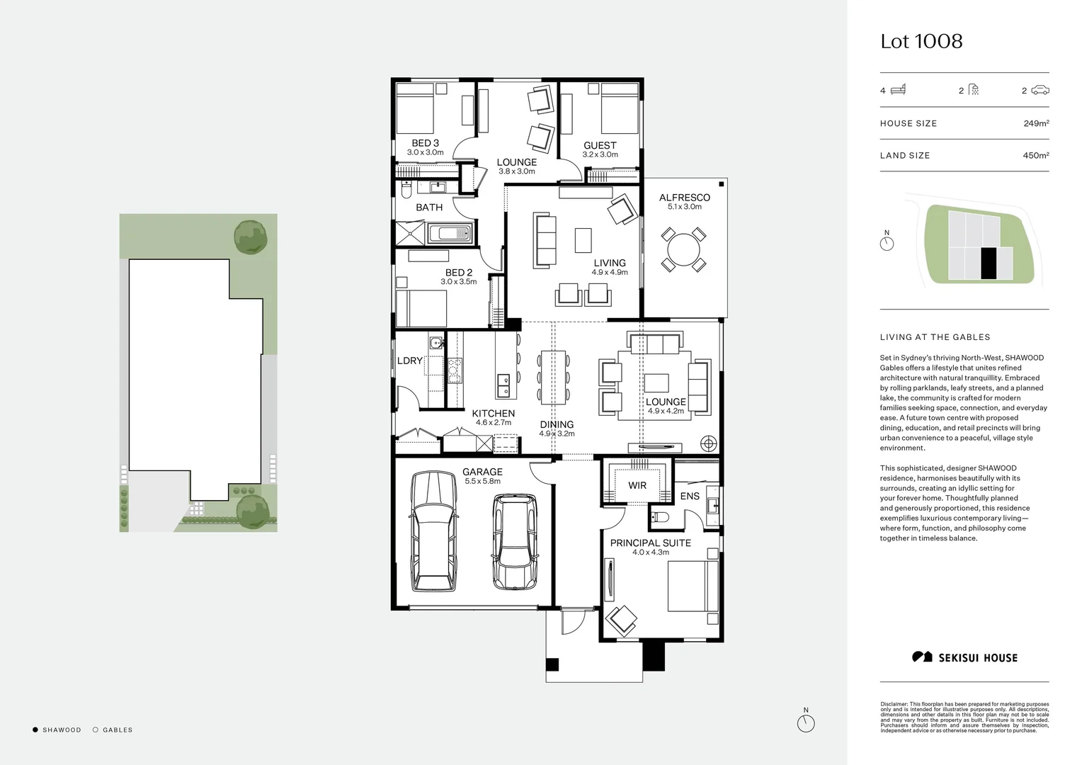 1008 The Gables, Gables NSW 2765 photo 2